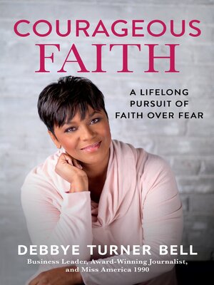 cover image of Courageous Faith
